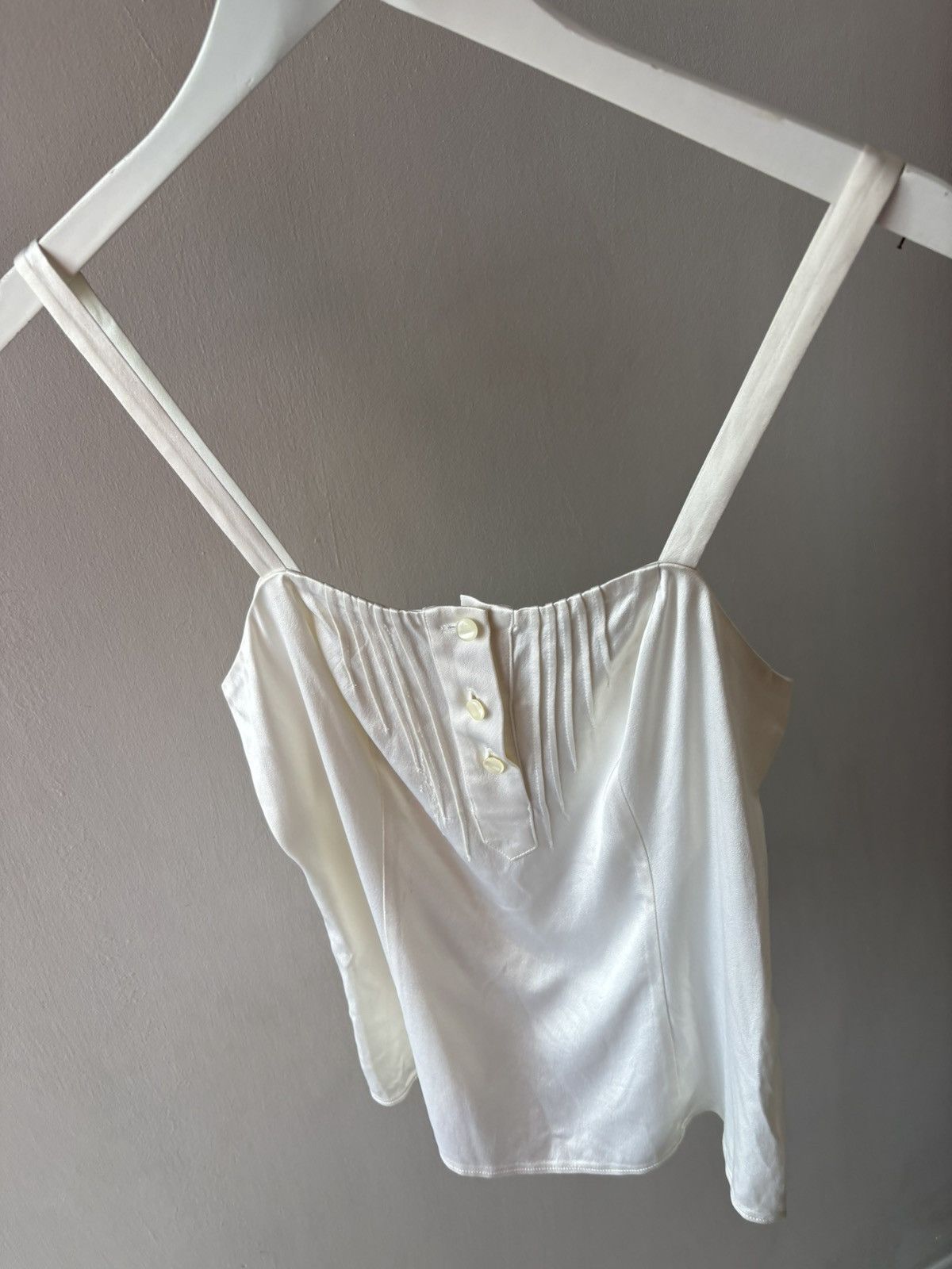 Vintage Fabrika blouse Size M / US 6-8 / IT 42-44 - 8 Thumbnail