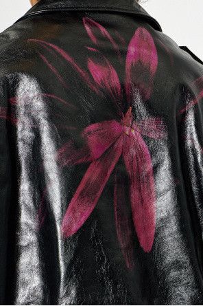 Dries Van Noten o1mle0226 Lodz Jacket in Black Size US M / EU 48-50 / 2 - 5 Thumbnail
