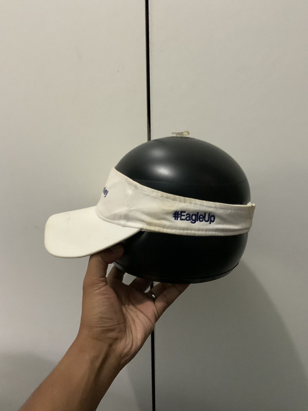 Hat Club Morgan Stanley Rusty Visor Sports Hat Size ONE SIZE - 2 Thumbnail