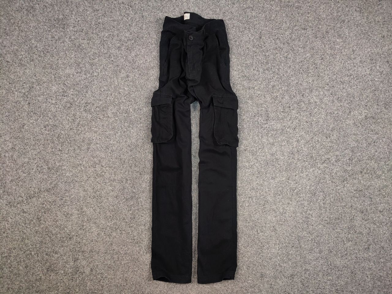 Japanese Brand Vintage 90's Japanese Casual Cotton Cargo Trouser Pants Size US 32 / EU 48 - 1 Thumbnail