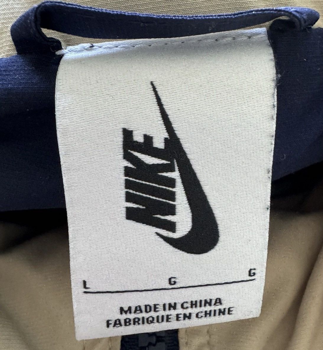 Cav Empt Cav Empt x Nike Jacket Size US L / EU 52-54 / 3 - 7 Thumbnail