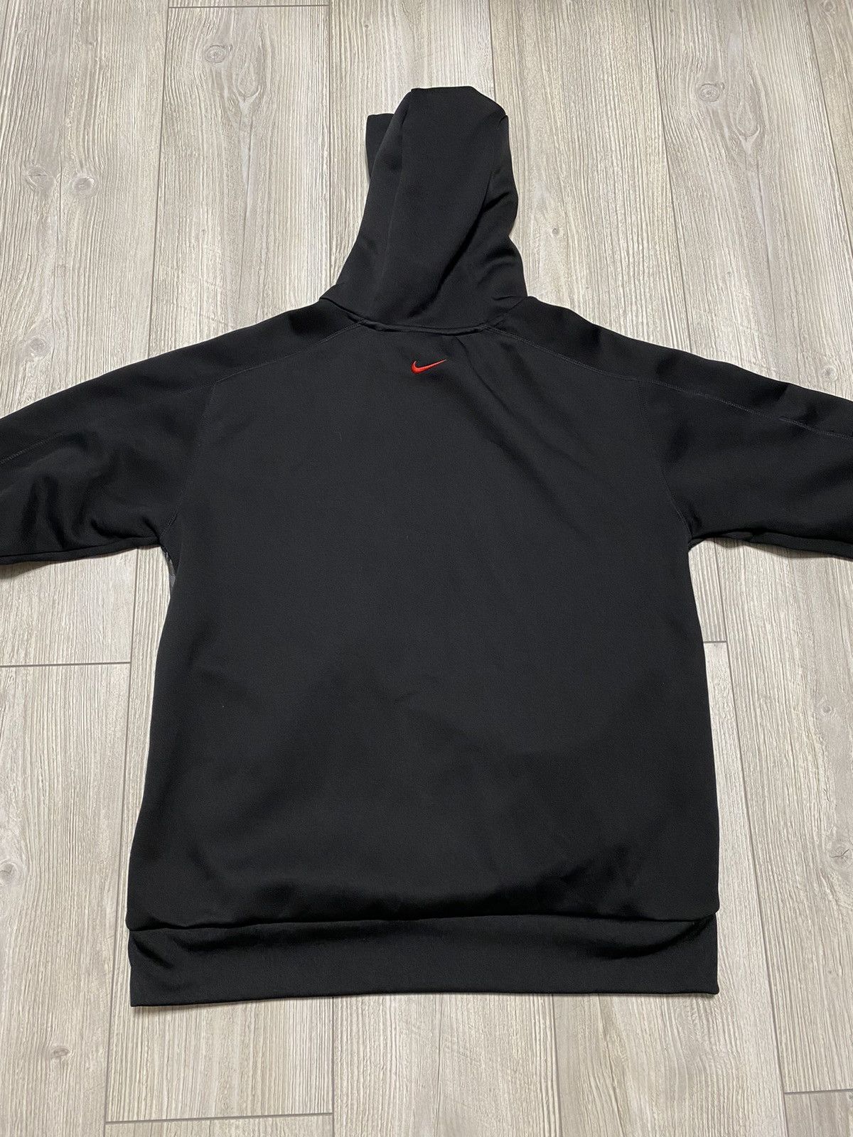 Vintage Vintage Nike Air MAX LTD Hoodie Drill Size US M / EU 48-50 / 2 - 6 Thumbnail