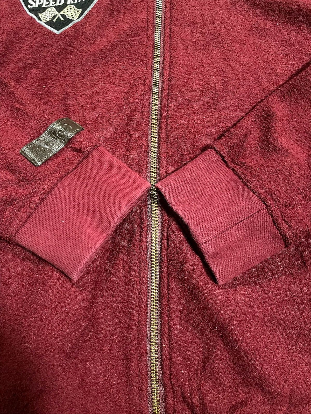 Indian Motorcycle × Norton Norton Motorcycles x Hoodie Embroidery Jacket Size US L / EU 52-54 / 3 - 5 Thumbnail