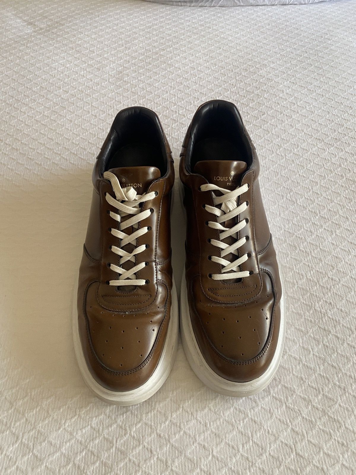 Louis Vuitton Louis Vuitton Beverly Hills Sneaker Size US 9 / EU 42 - 1 Thumbnail