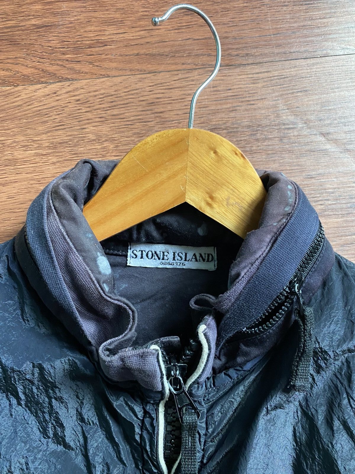 Stone Island Vintage Stone Island Size US S / EU 44-46 / 1 - 3 Thumbnail