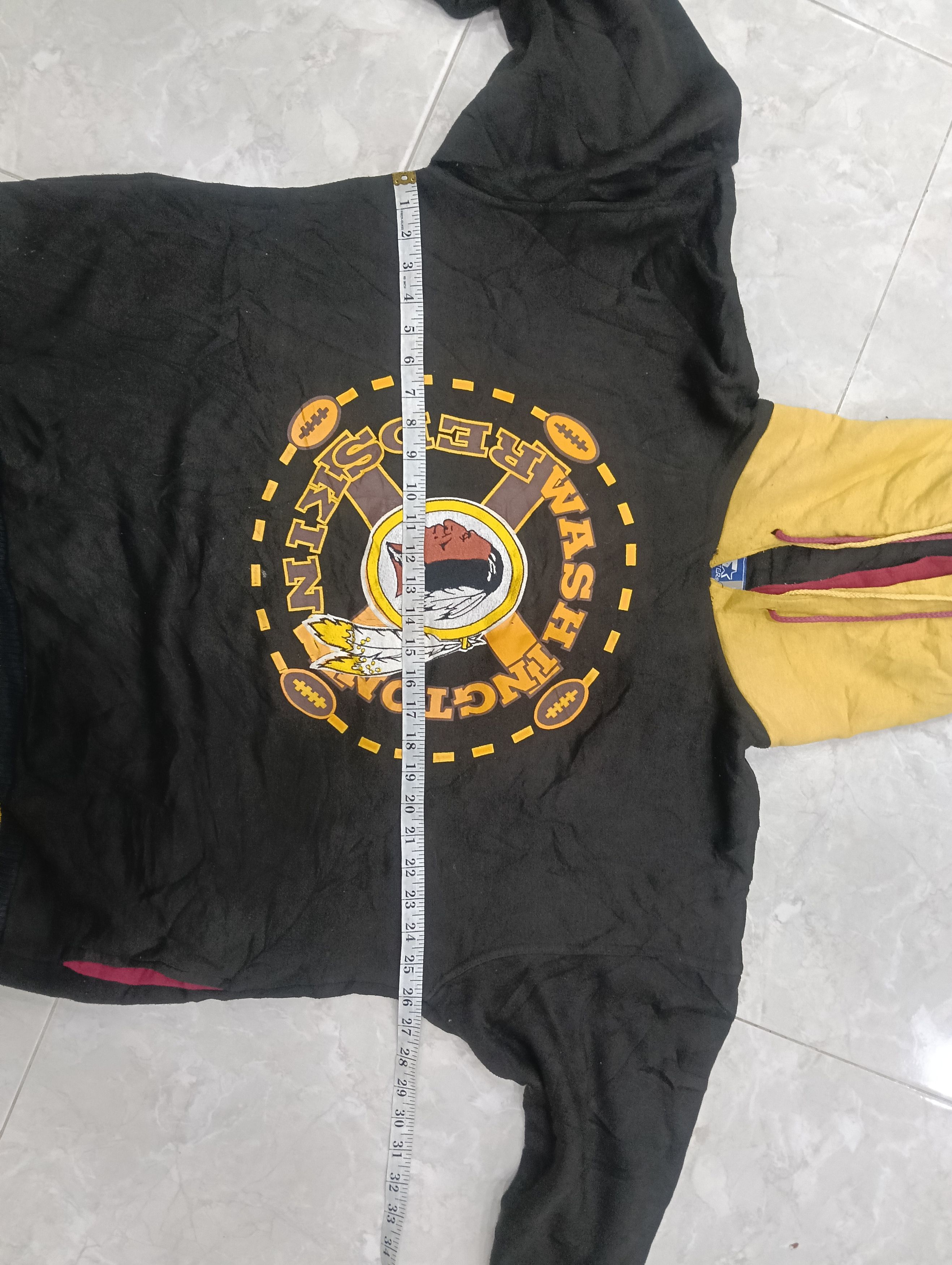 Starter Apache Starter Washington Redskin Size US XL / EU 56 / 4 - 9 Thumbnail