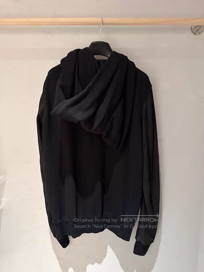 Rick Owens Rick Owens Witch hat with velvet sleeves and diagonal zipp Size US M / EU 48-50 / 2 - 3 Thumbnail