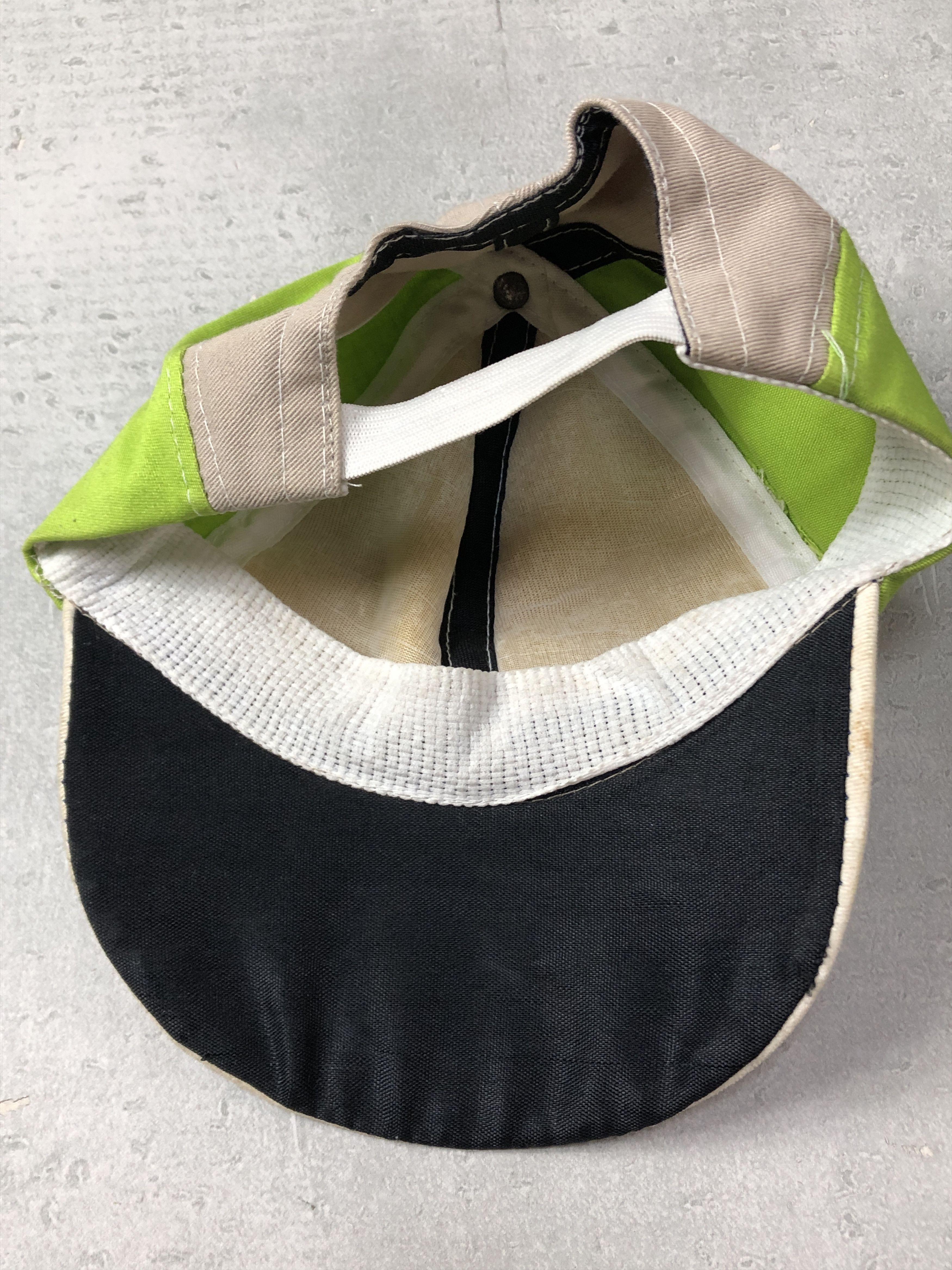 Vintage Vintage cap 23-6-79 168 Size ONE SIZE - 3 Thumbnail