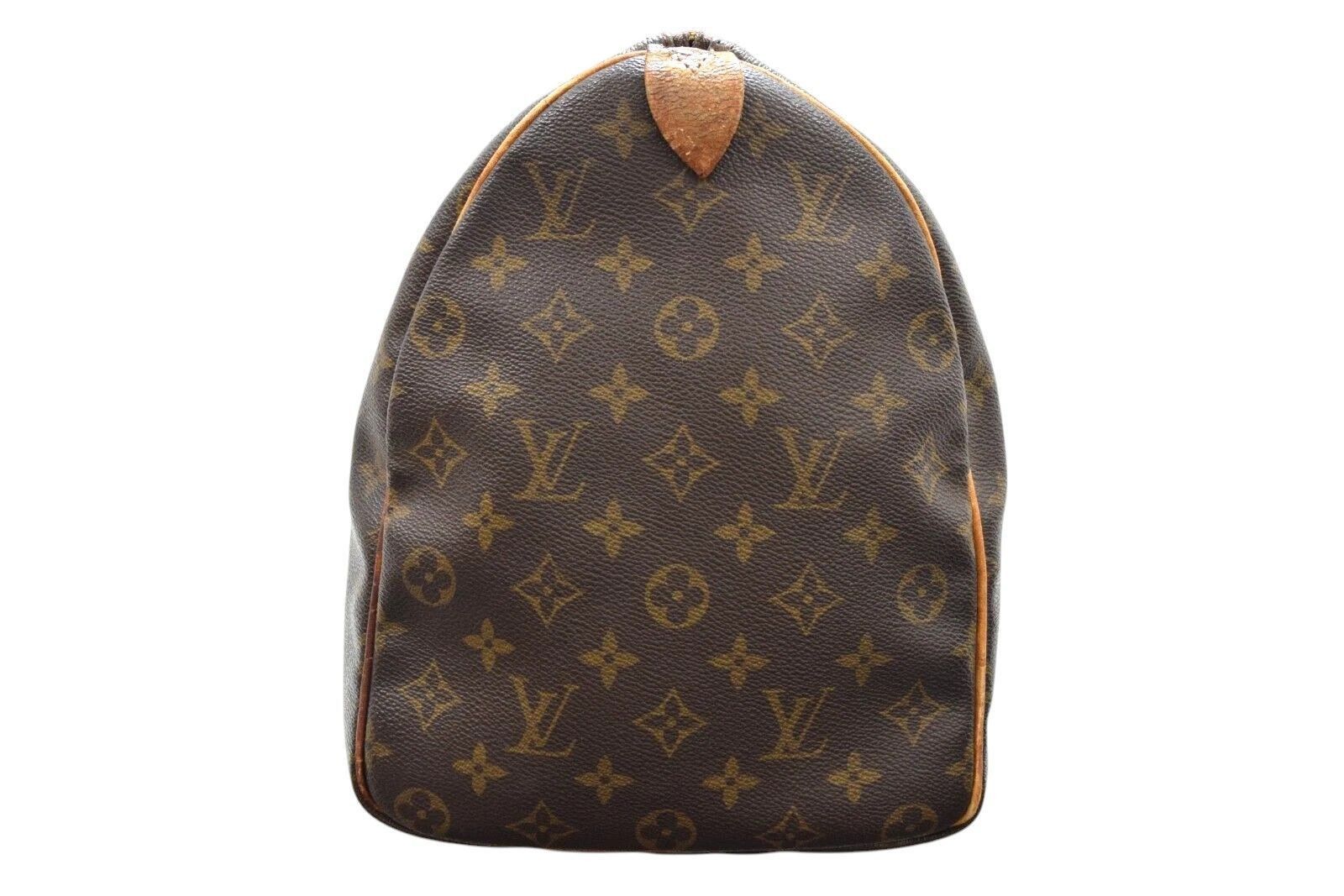 Louis Vuitton Louis Vuitton Keepall 45 Boston Bag Moogram Canvas M41428 Size ONE SIZE - 5 Thumbnail