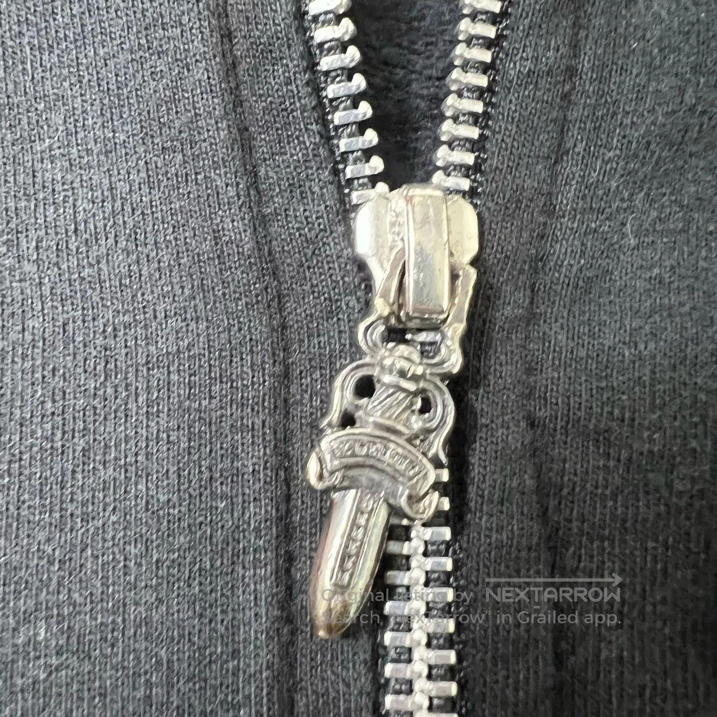 Chrome Hearts Chrome Hearts Zip Jacket. Size US M / EU 48-50 / 2 - 4 Thumbnail