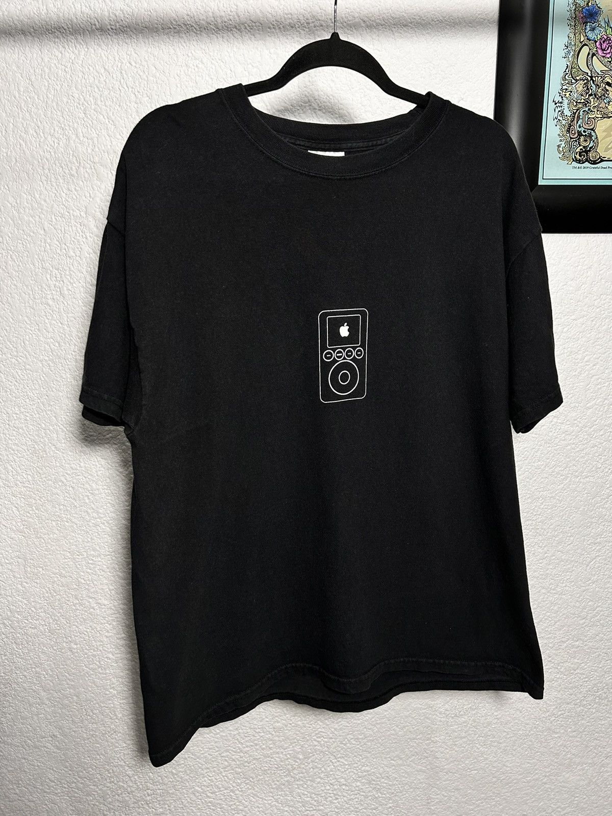 Apple × Vintage APPLE PROMO IPOD 2003 RARE VINTAGE SHIRT Size US XL / EU 56 / 4 - 1 Thumbnail