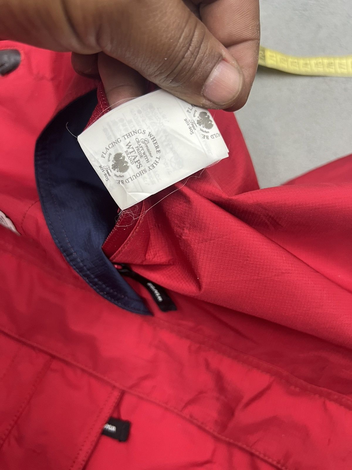 Wtaps ARCHIVES💥💥💥WTAPS MOUNTAIN SHERPA NYLON RIPSTOP Size US M / EU 48-50 / 2 - 19 Thumbnail
