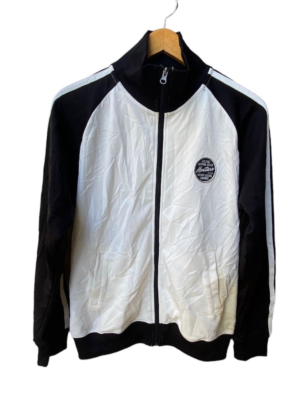 Seditionaries Good Crew Sweater Embodery Logo