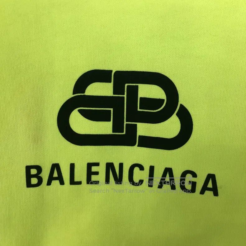 Balenciaga Balenciaga Sweatshirt Size US M / EU 48-50 / 2 - 7 Thumbnail