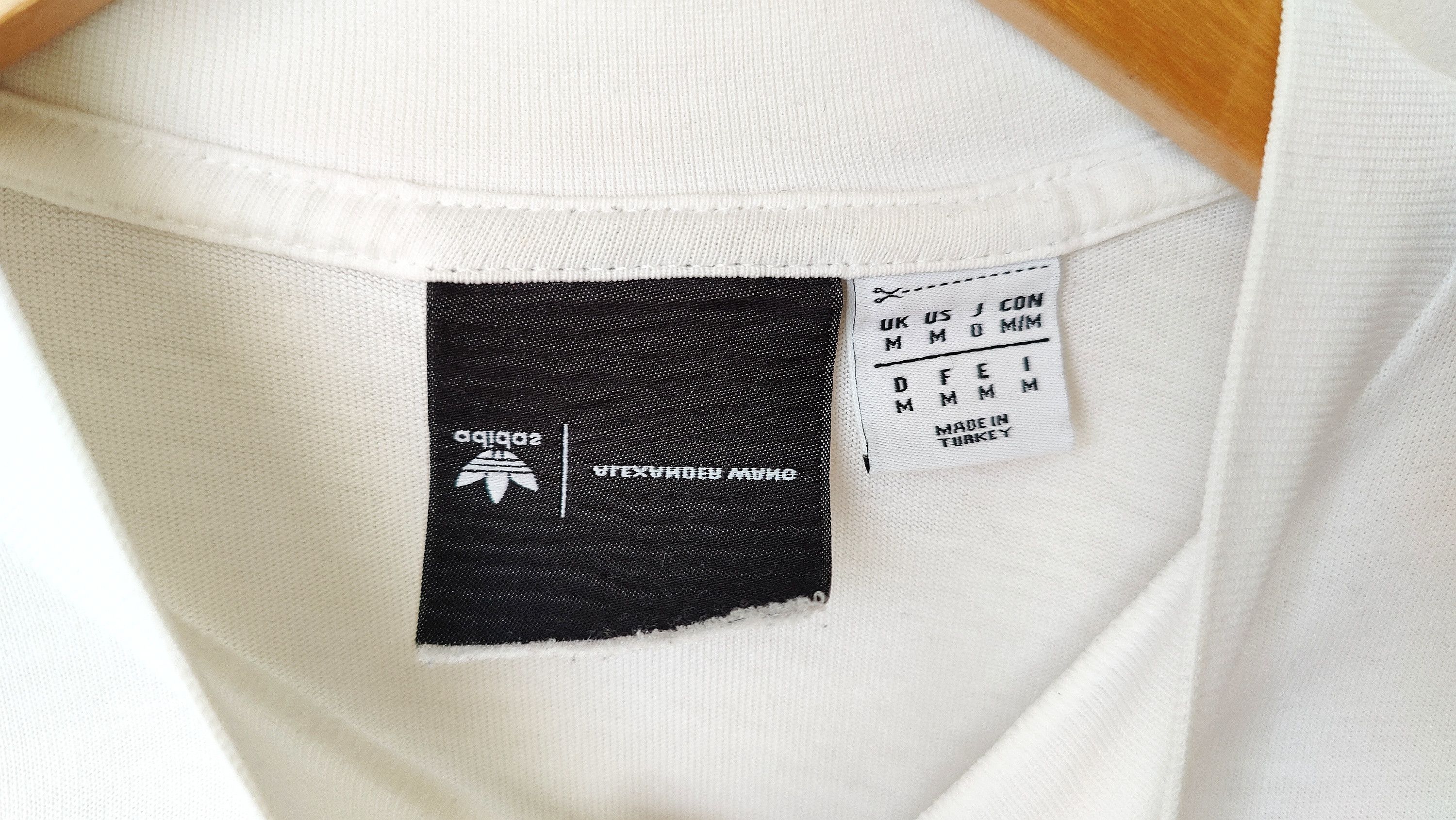 Adidas × Alexander Wang RARE Alexander Wang x Adidas Era Print Longsleeve Size US M / EU 48-50 / 2 - 4 Thumbnail