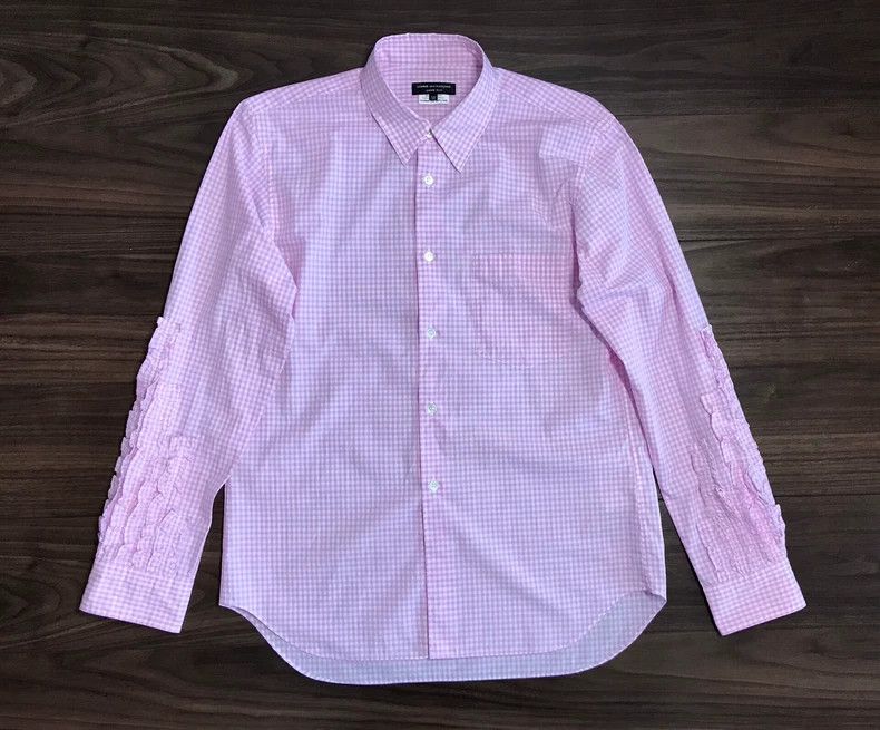 Comme des Garcons Comme Des Garcons Shirt Size US XS / EU 42 / 0 - 2 Thumbnail