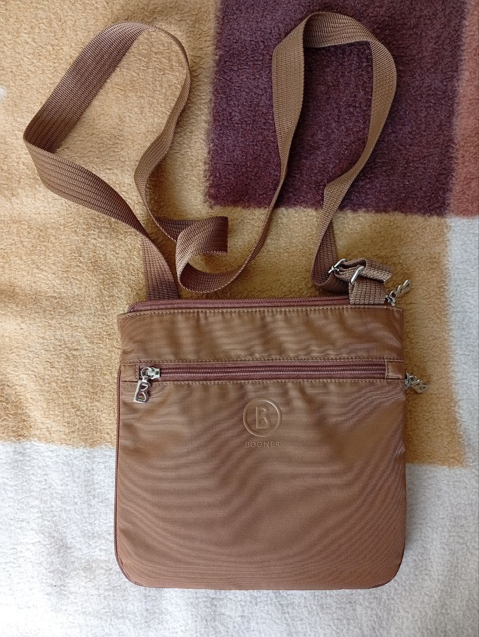 Bogner Tablet Messenger Bag, Women's
