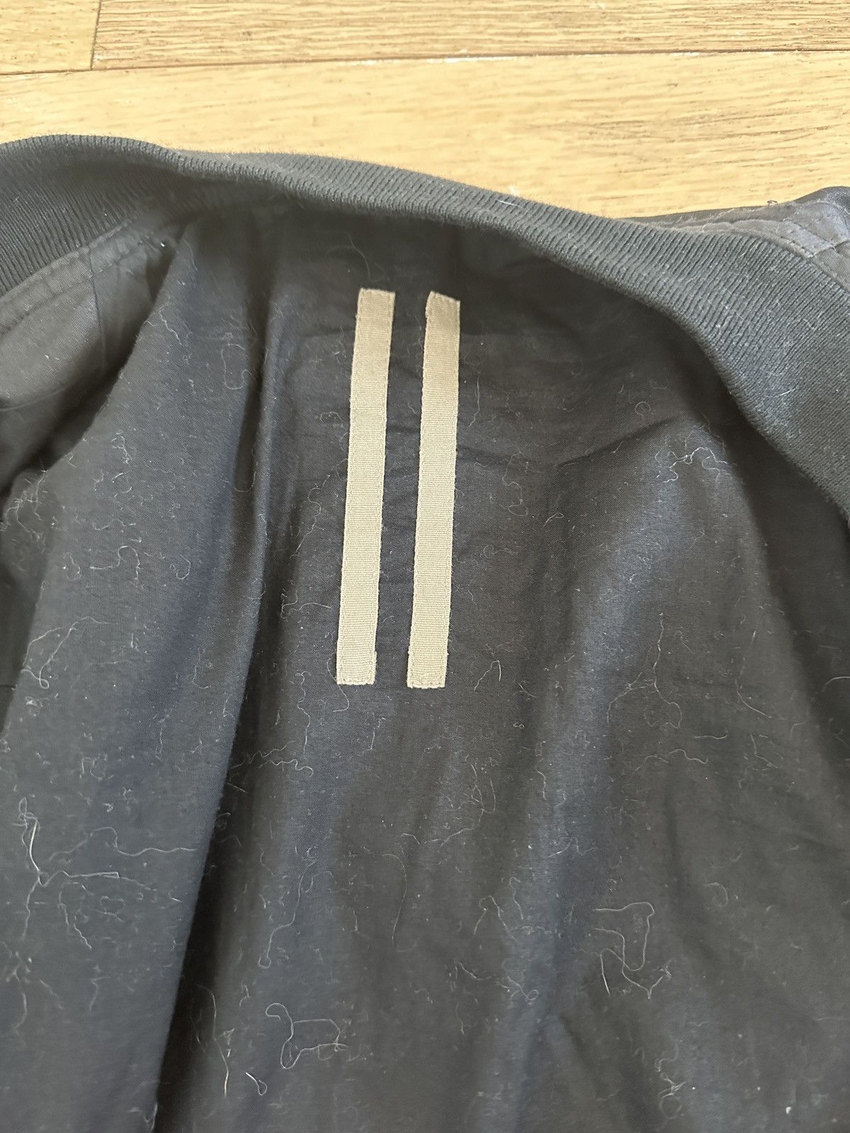Rick Owens Drkshdw Rick Owen’s DrkShdw Dirt Bomber Jacket Size US M / EU 48-50 / 2 - 4 Thumbnail