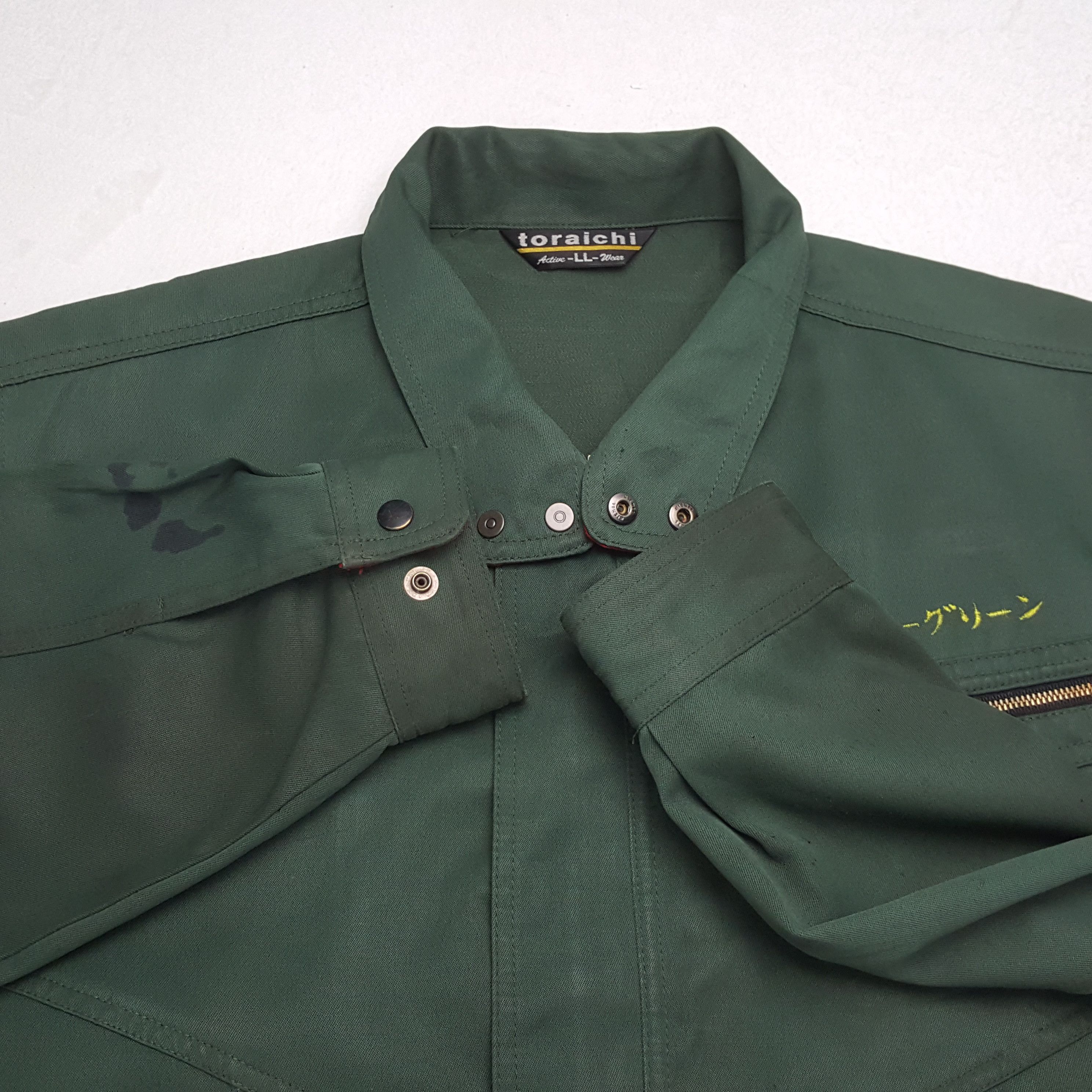 Japanese Brand × Vintage MUGEN HONDA Japanese Motorsports Custom Art Jacket Size US L / EU 52-54 / 3 - 9 Thumbnail