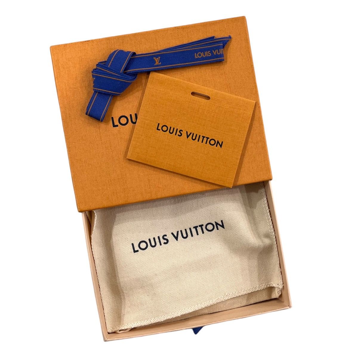 Louis Vuitton Louis Vuitton Damier Cobalt Jungle Multiple Wallet Size ONE SIZE - 8 Thumbnail