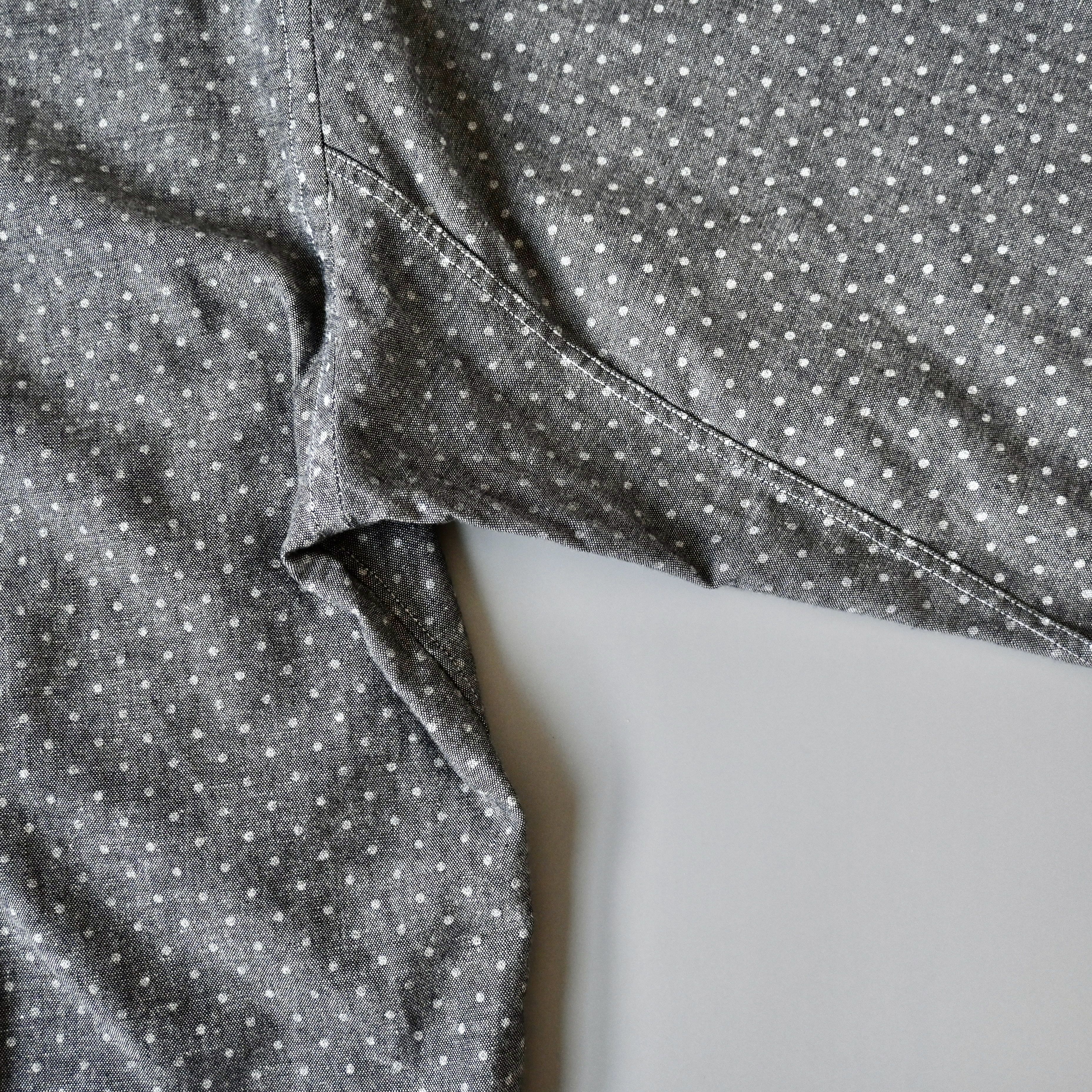 Engineered Garments Vintage 2000s ENGINEERED GARMENTS, 19th Century BD Shirt Size US M / EU 48-50 / 2 - 14 Thumbnail