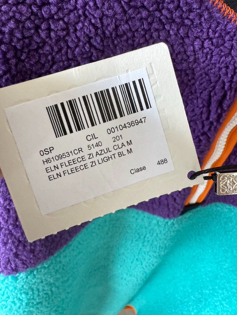 Loewe LOEWE A jacket with a vest Size M / US 6-8 / IT 42-44 - 9 Thumbnail