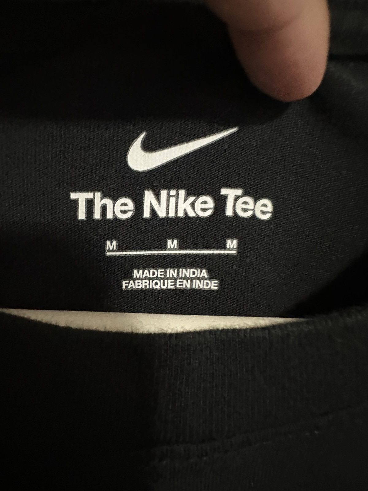 Nike Nike LeBron James Tee Size US M / EU 48-50 / 2 - 3 Thumbnail