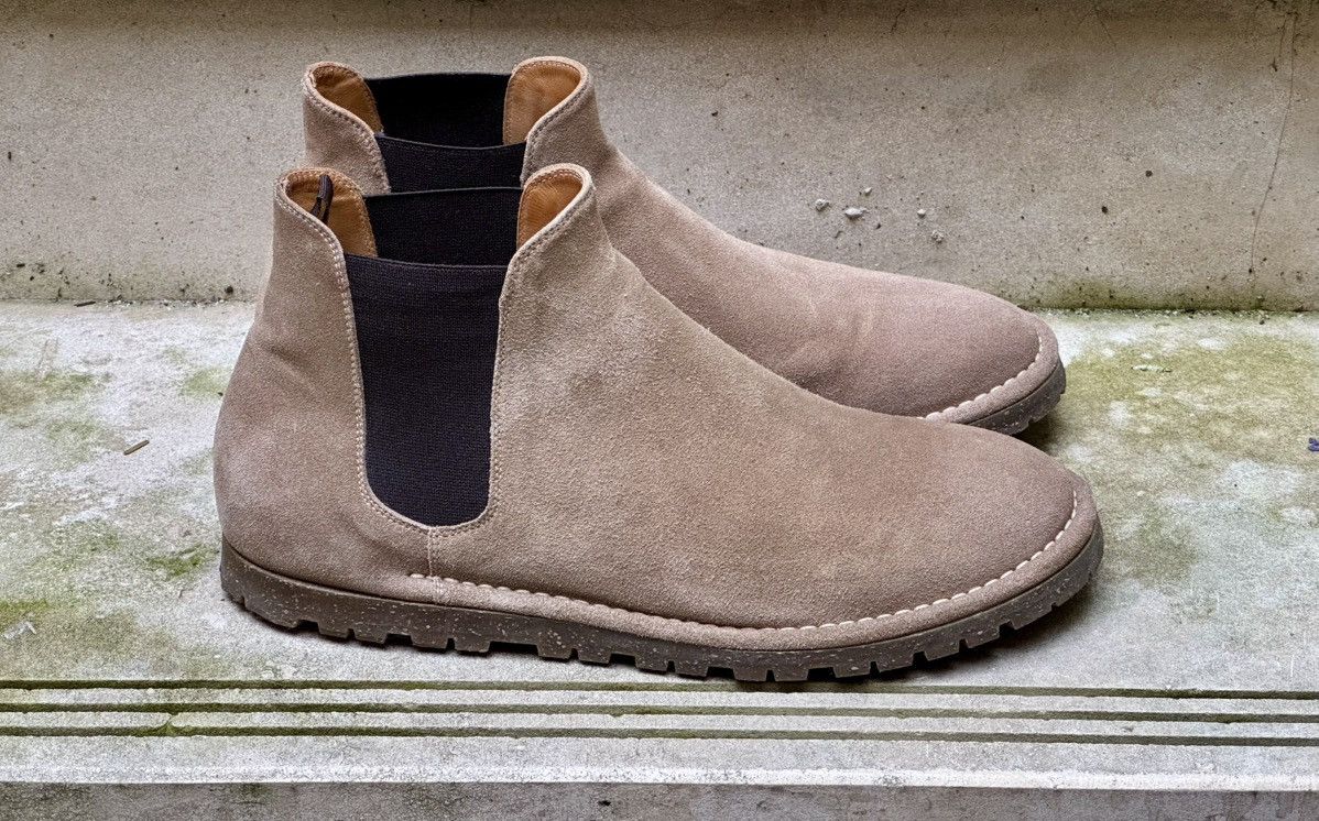 Alberto Fasciani Suede Chelsea Alberto Fasciani boots Size US 8 / EU 41 - 1 Thumbnail
