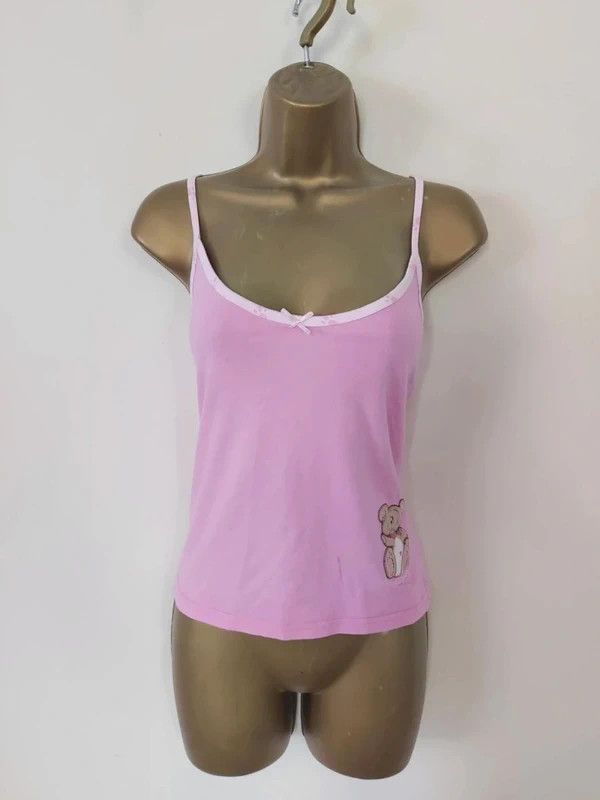 Vintage Vintage cami top Size XL / US 12-14 / IT 48-50 - 8 Thumbnail