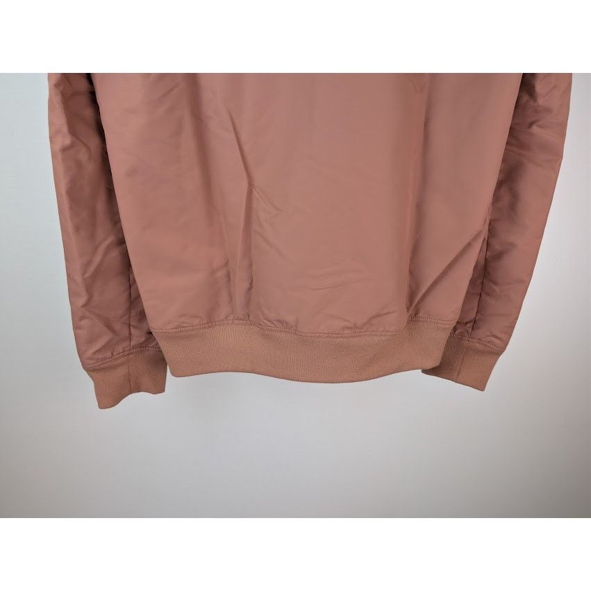 Rick Owens Drkshdw o1rshd1 Full Zip Gimp Imbottito Bomber Jacket Hoodie in Pink Size US XL / EU 56 / 4 - 12 Thumbnail