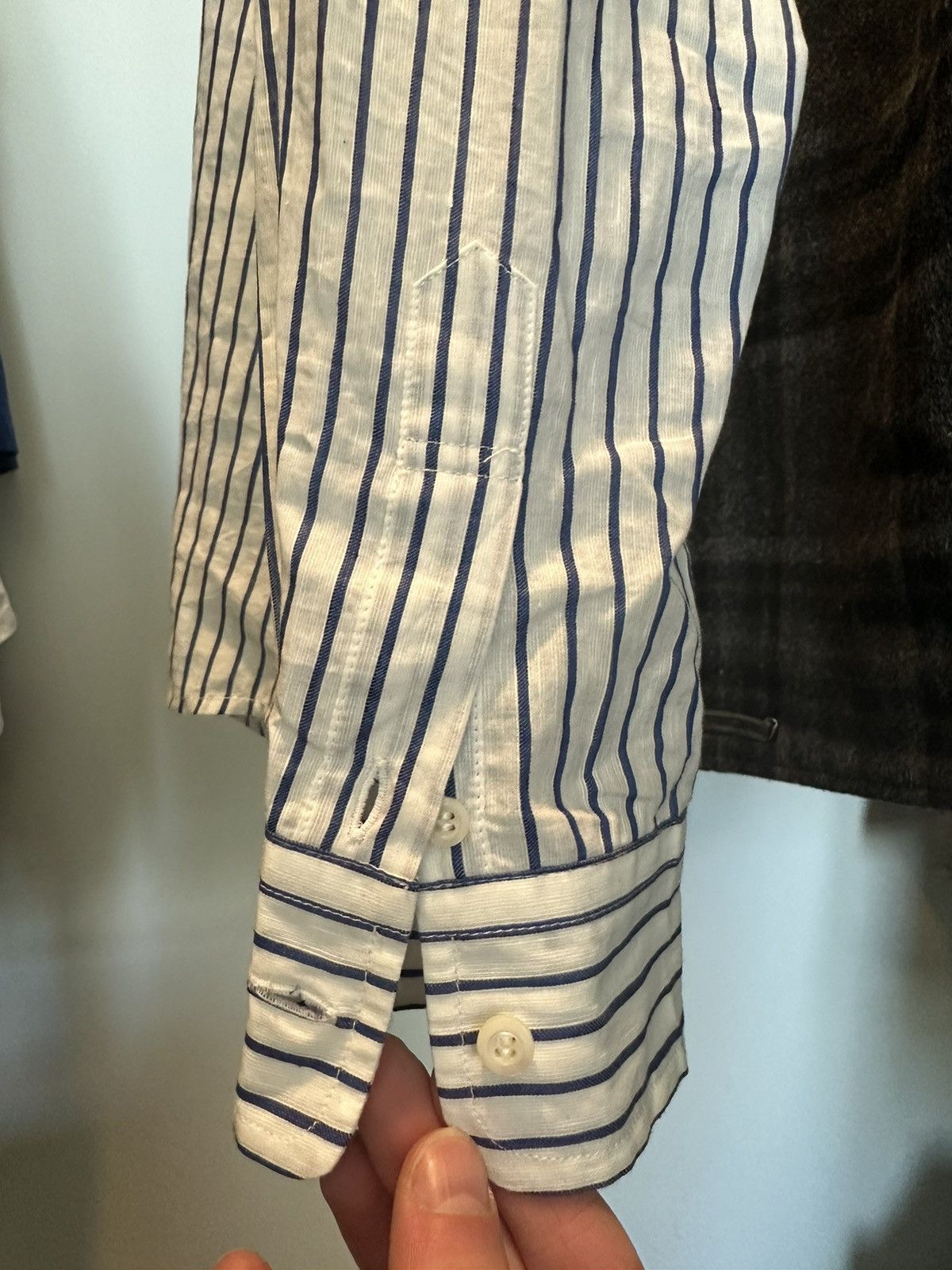 Brunello Cucinelli Brunello Cucinelli Leisure Fit Size US S / EU 44-46 / 1 - 8 Thumbnail