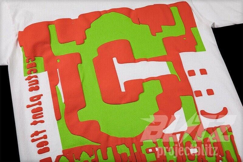 Designer Cactus Plant Flea Market ComplexCon S/S Tee T-shirt M CPFM Size US M / EU 48-50 / 2 - 2 Thumbnail
