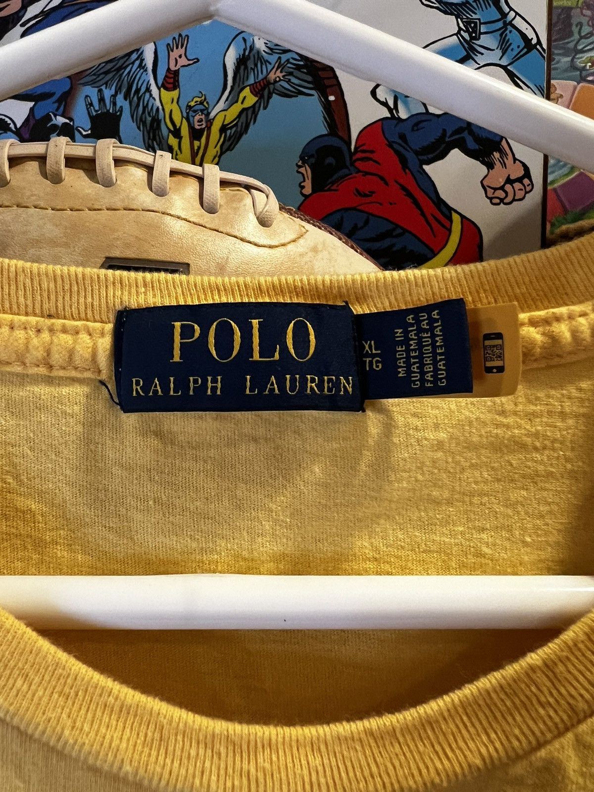 Polo Ralph Lauren Polo Bear by Polo Ralph Lauren Tee Size US XL / EU 56 / 4 - 6 Thumbnail