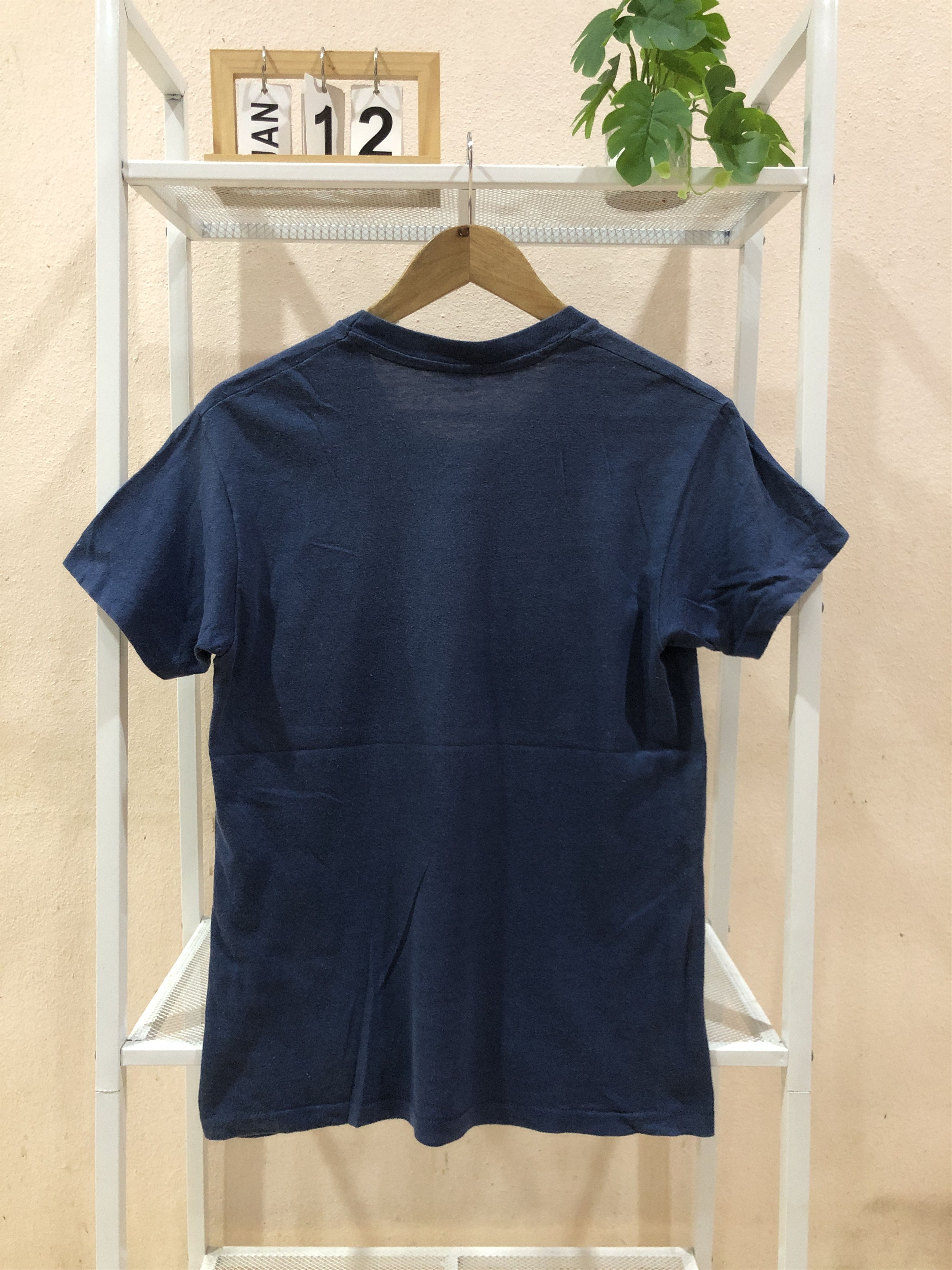 Hanes Vintage 70s True Cigarettes Tee Size US M / EU 48-50 / 2 - 2 Thumbnail