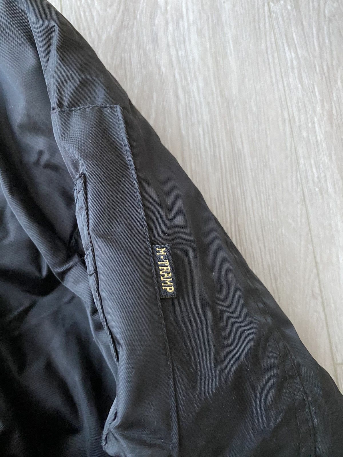 Vintage Vintage Bomber Jacket CWU45-P (Ideal Zipper) Size Medium Size US XXL / EU 58 / 5 - 8 Thumbnail