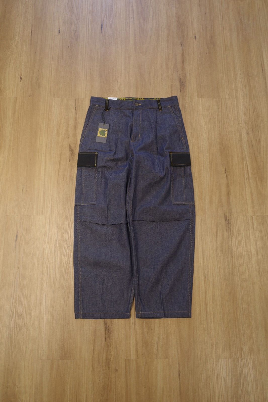 Carhartt Wip Nicholas Daley Cargo Pants Size US 34 / EU 50 - 1 Preview