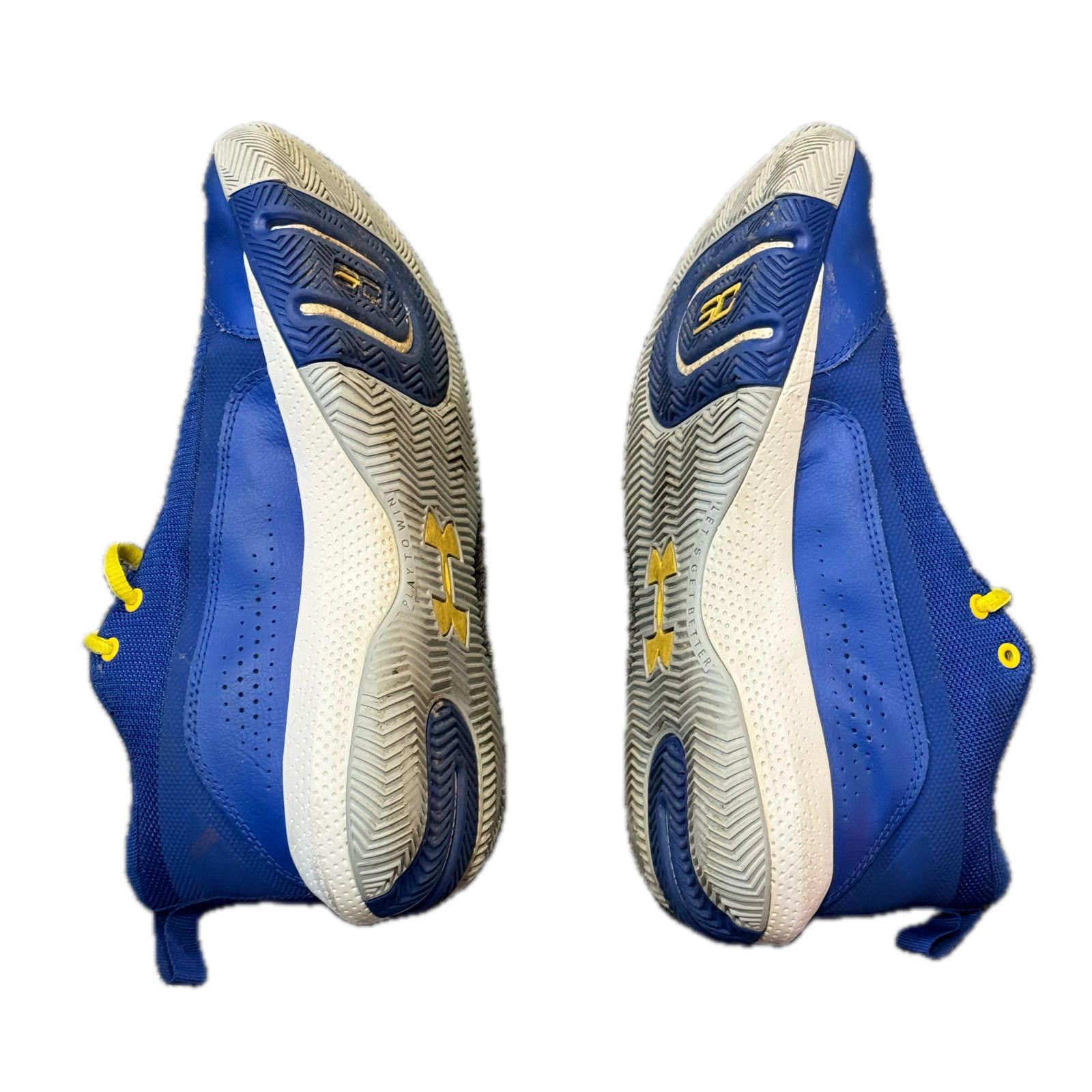 Under Armour Under Armour Stephen Curry 4 3Zero Mens 7Y Size US 7 / EU 40 - 6 Thumbnail