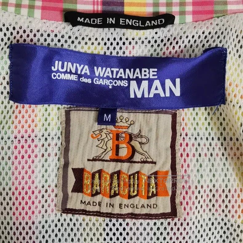 Junya Watanabe Junya Watanabe Jacket Size M / US 6-8 / IT 42-44 - 7 Thumbnail