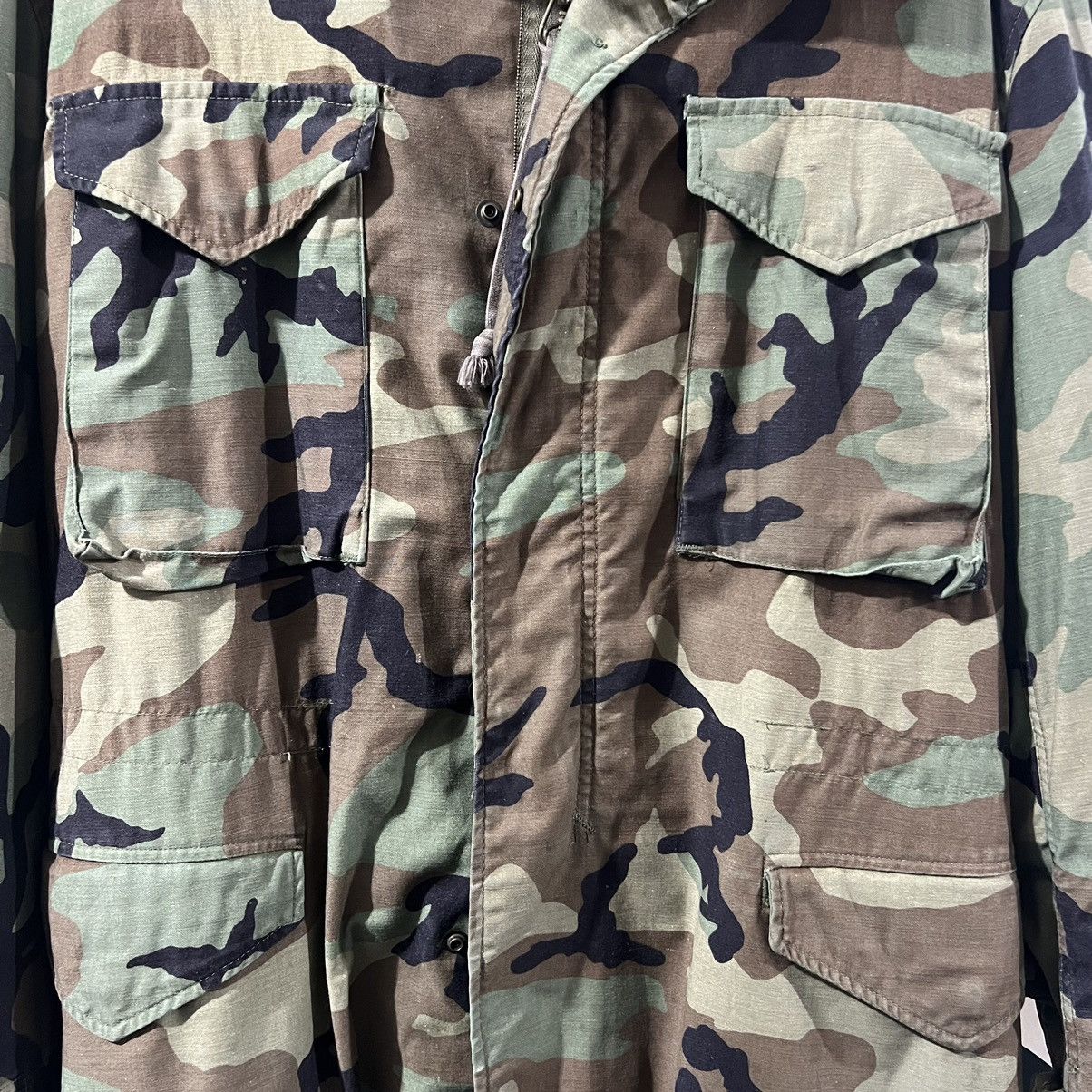Other M65 Field Jacket Size US M / EU 48-50 / 2 - 2 Thumbnail