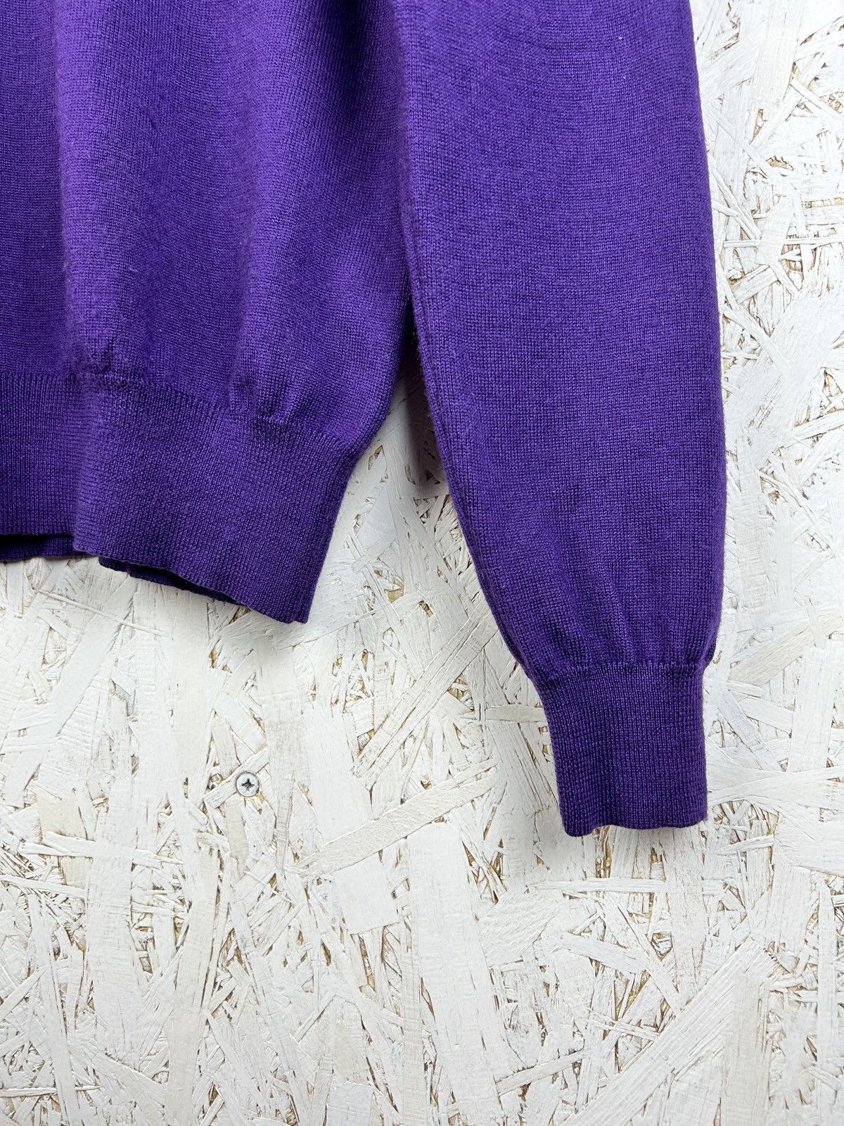 Polo Ralph Lauren Polo By Ralph Lauren Soft Merino Wool Sweater Size US M / EU 48-50 / 2 - 4 Thumbnail