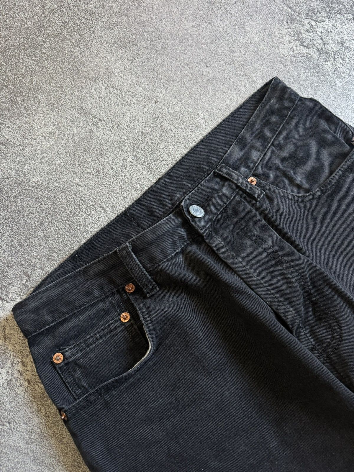 Levi's Vintage Clothing Levi’s 501 32/32 denim pants trousers jeans vintage retro Size US 32 / EU 48 - 10 Thumbnail
