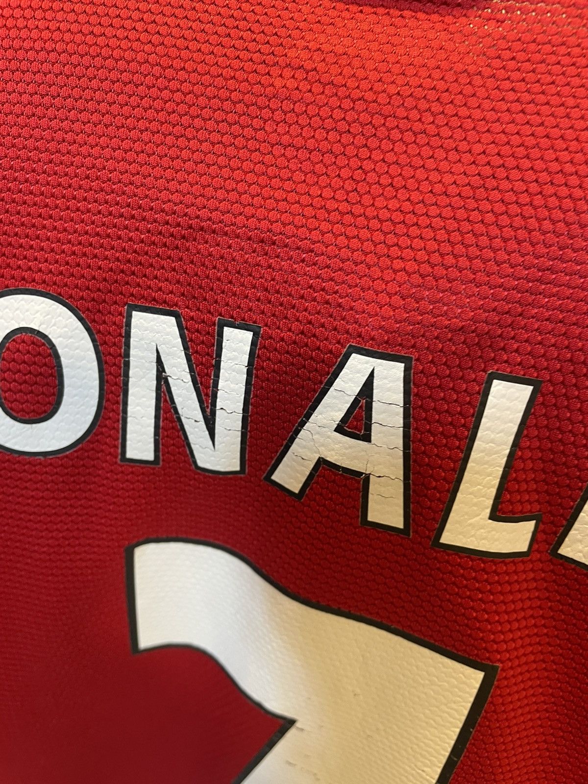 Nike 2012-2013 Portugal CR7 Home Kit Size US XXL / EU 58 / 5 - 11 Thumbnail