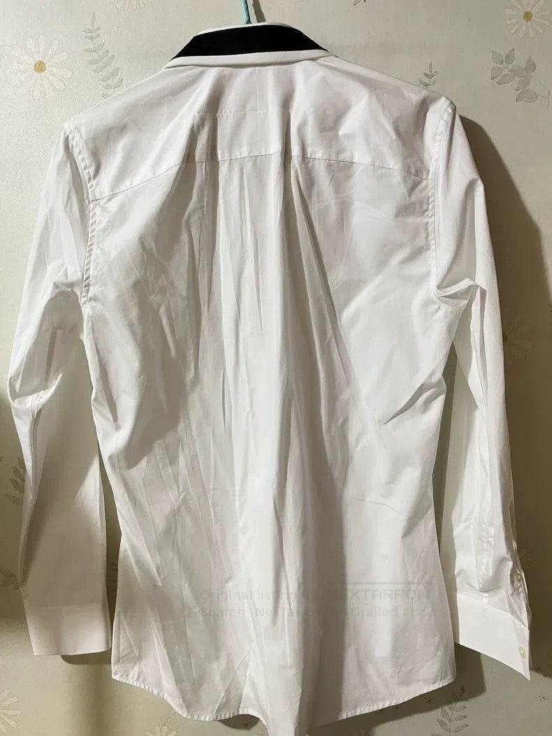 Givenchy Givenchy size F White Star Pattern Shirt Size US S / EU 44-46 / 1 - 7 Thumbnail