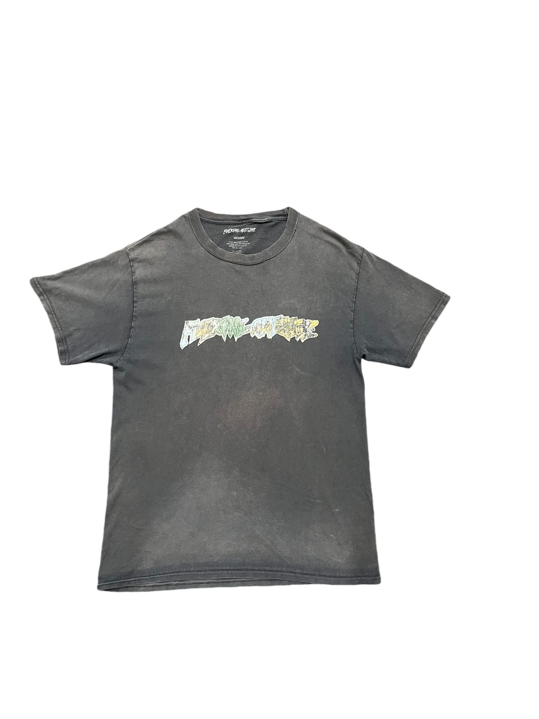 Fucking Awesome Fucking Awesome Graphic Tee Size US S / EU 44-46 / 1 - 1 Thumbnail