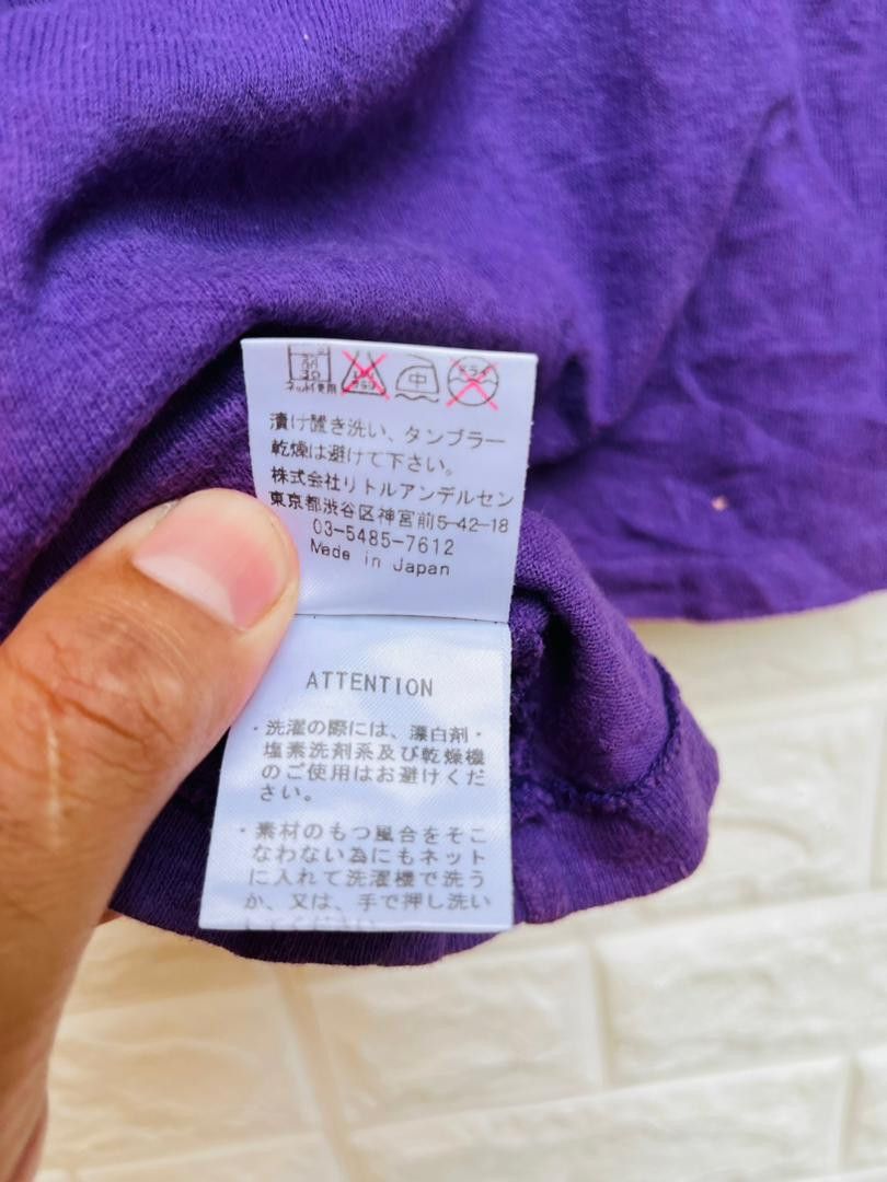 Vintage Hysteric Glamour For Kids Japanese Designer Style