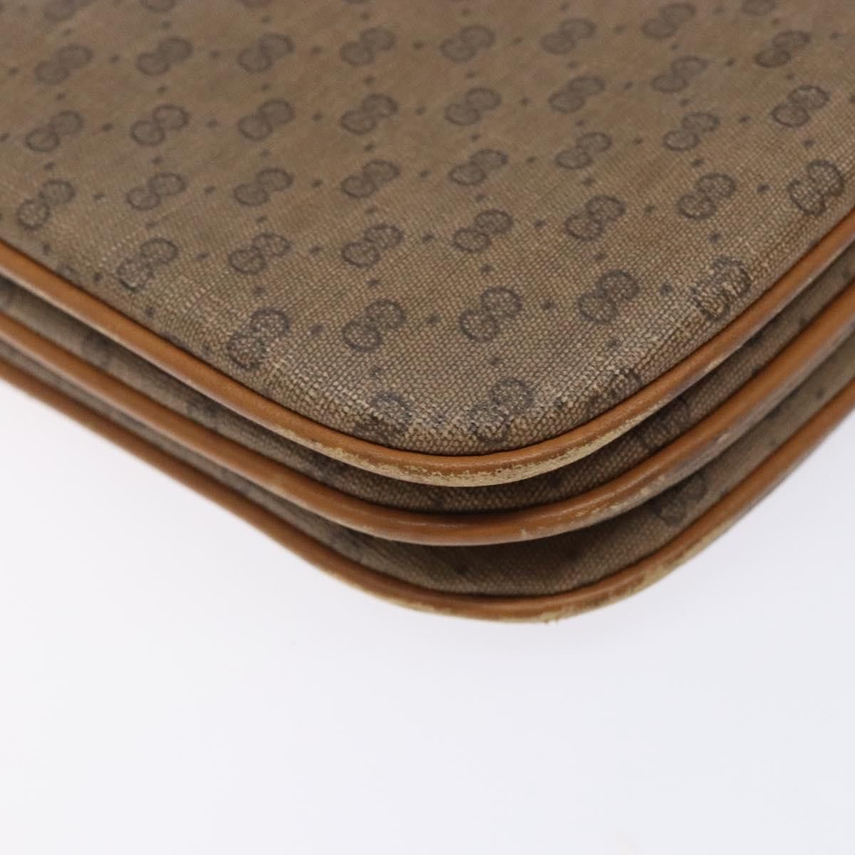 Gucci GUCCI Micro GG Supreme Shoulder Bag Pvc Beige Gold 004 106 Size ONE SIZE - 13 Thumbnail