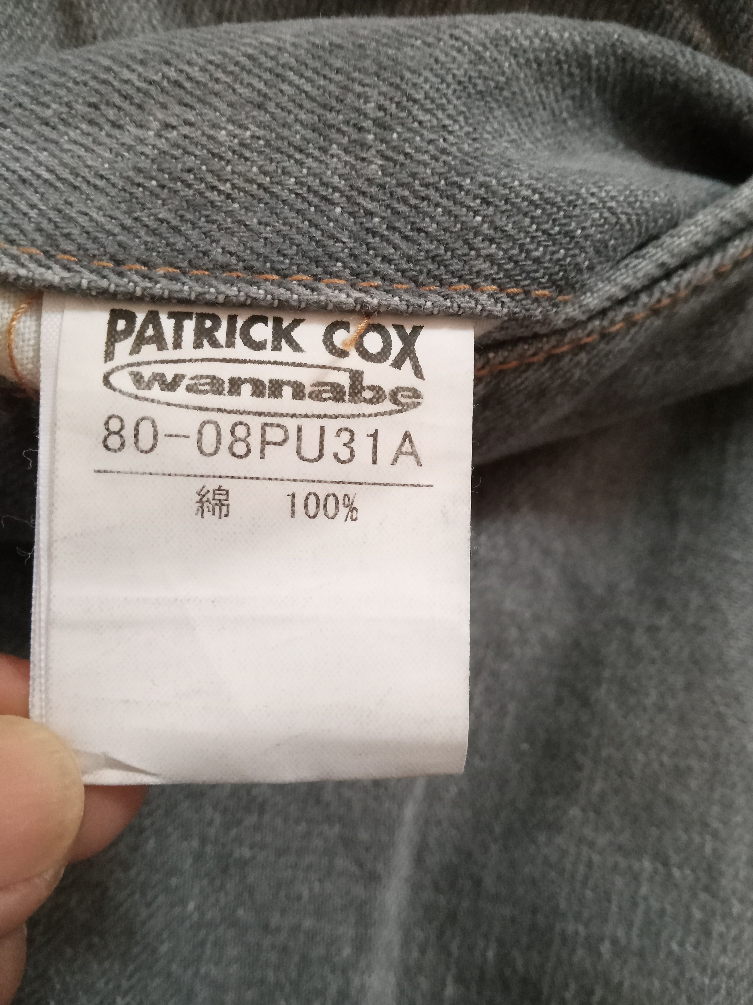 Patrick Cox Patrick Cox wannabe Pants Size US 33 - 4 Thumbnail