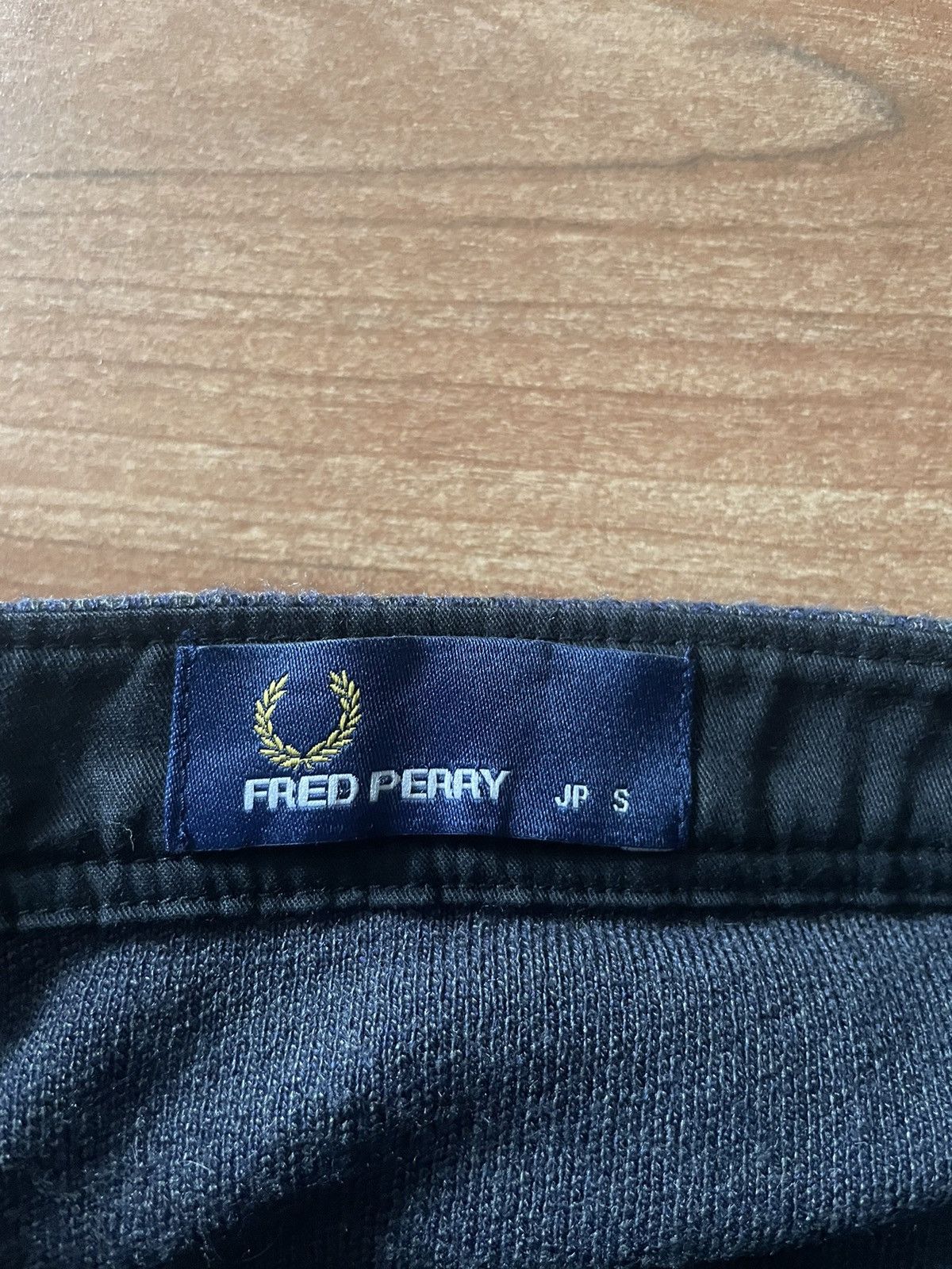 Fred Perry Fred Perry Wrap Mini Skirt Size 28" / US 6 / IT 42 - 5 Thumbnail