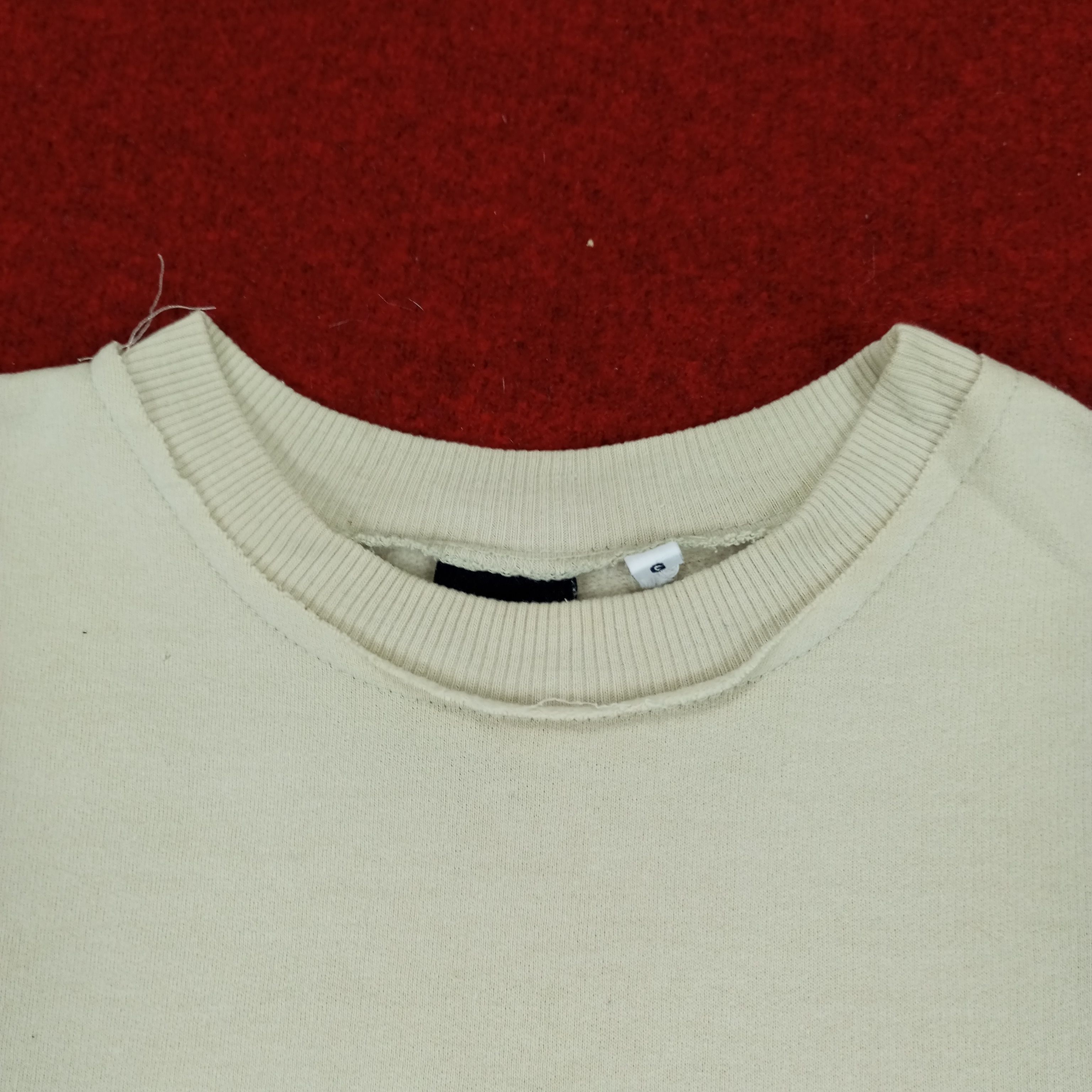 Ocean Pacific × Vintage Ocean Pacific Center Design Skater Surfing Style Sweatshirt Size US M / EU 48-50 / 2 - 6 Thumbnail
