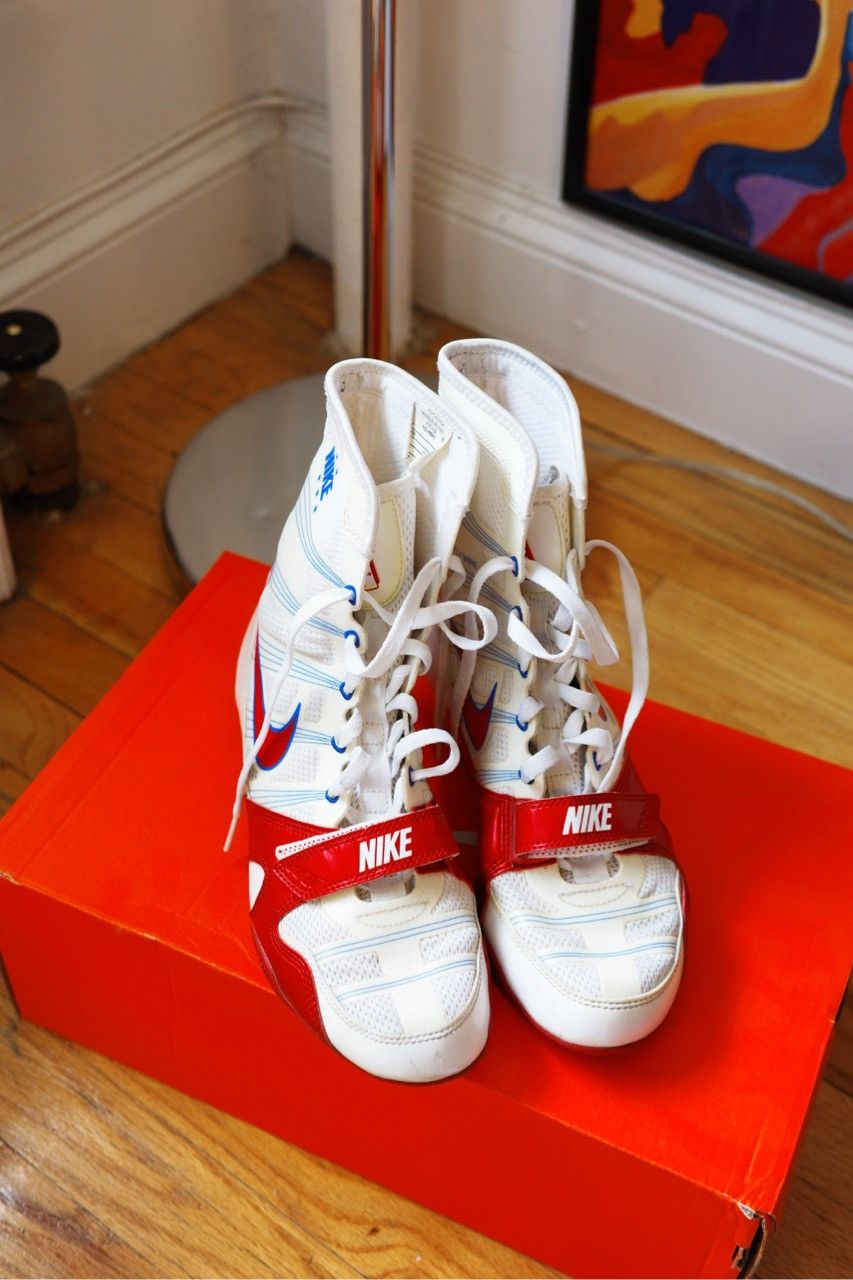Nike Nike Hyper KO 1 Size US 9.5 / EU 42-43 - 1 Thumbnail